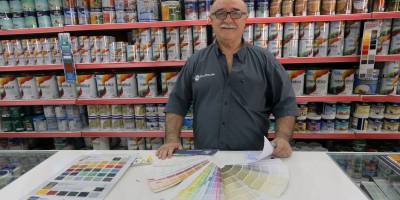 Don Guillermo's legacy: more than a painting shop