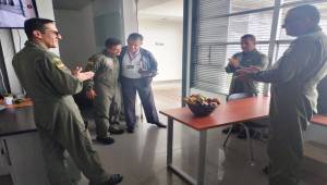 Policía de Colombia brinda reconocimiento a colaborador de ZDP