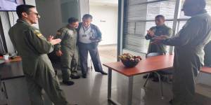 Colombian Police Recognizes ZDP Collaborator