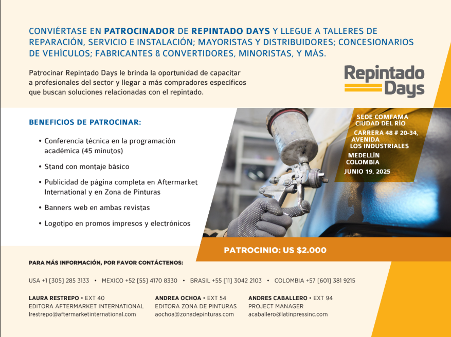 Patrocinios