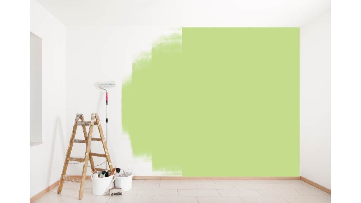 Resina verde