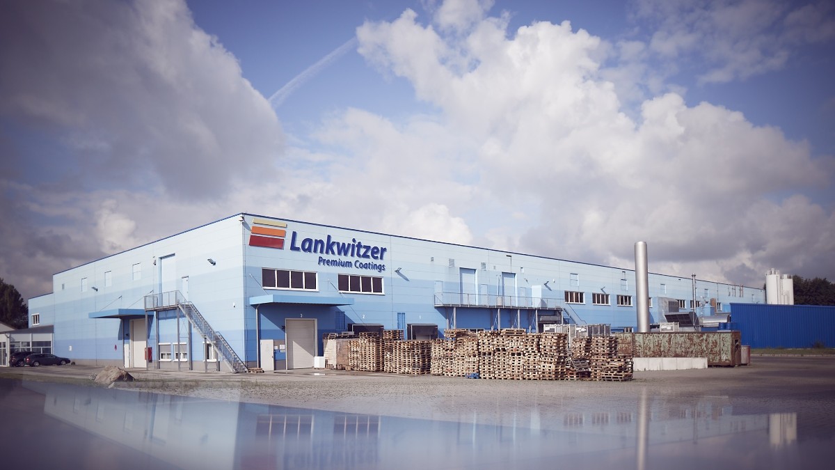 Lankwitzer Lackfabrik
