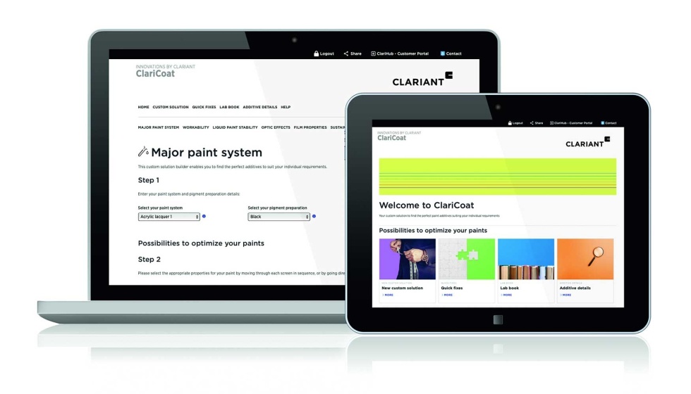 Claricoat