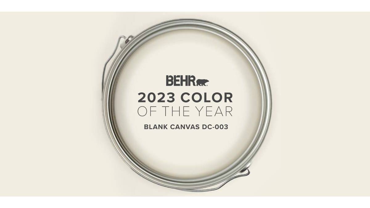 Behr Paint Company Announced its 2023 Color of the Year Inpra Latina