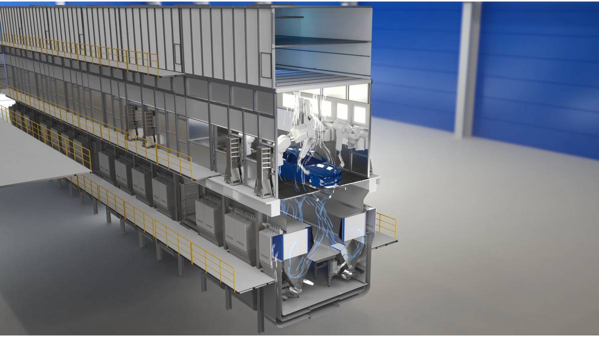 EcoDryScrubber
