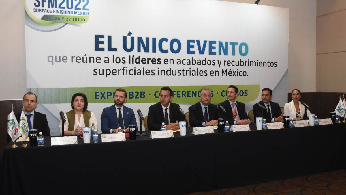 Rueda de prensa SFM