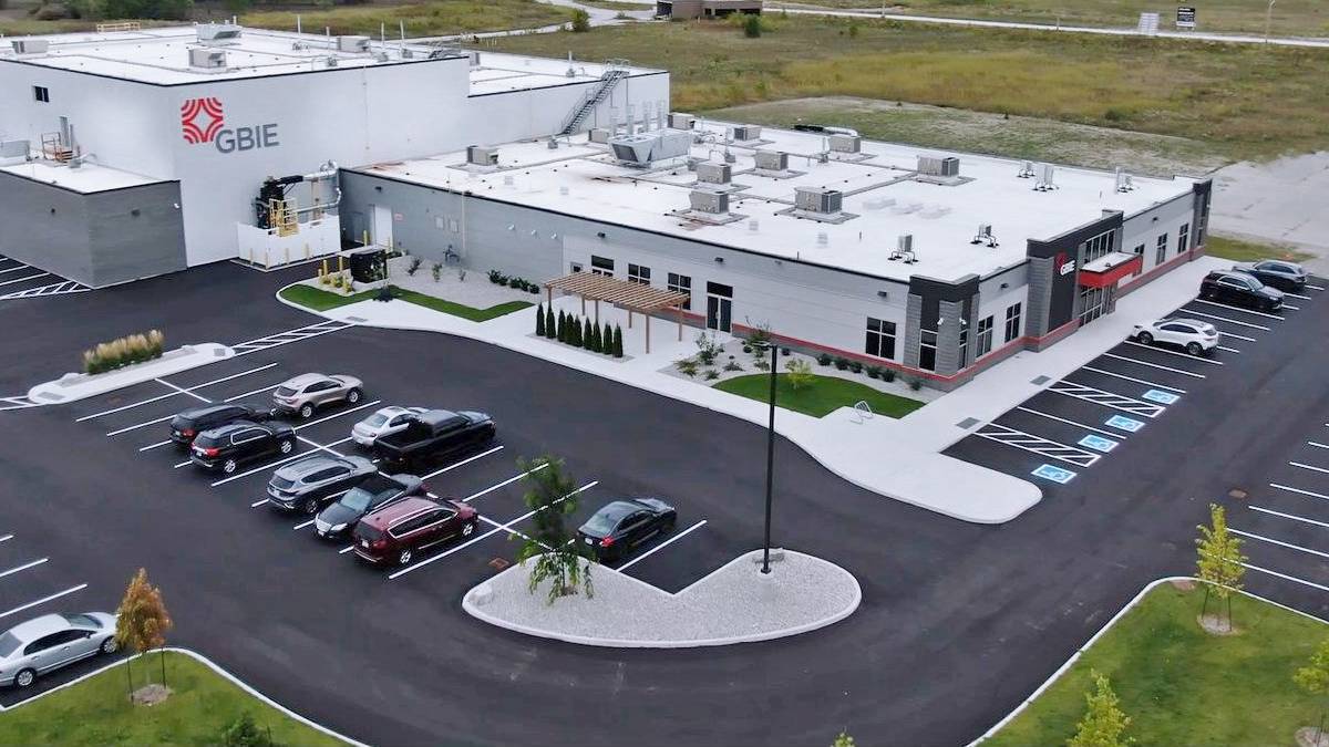 GBIE facility
