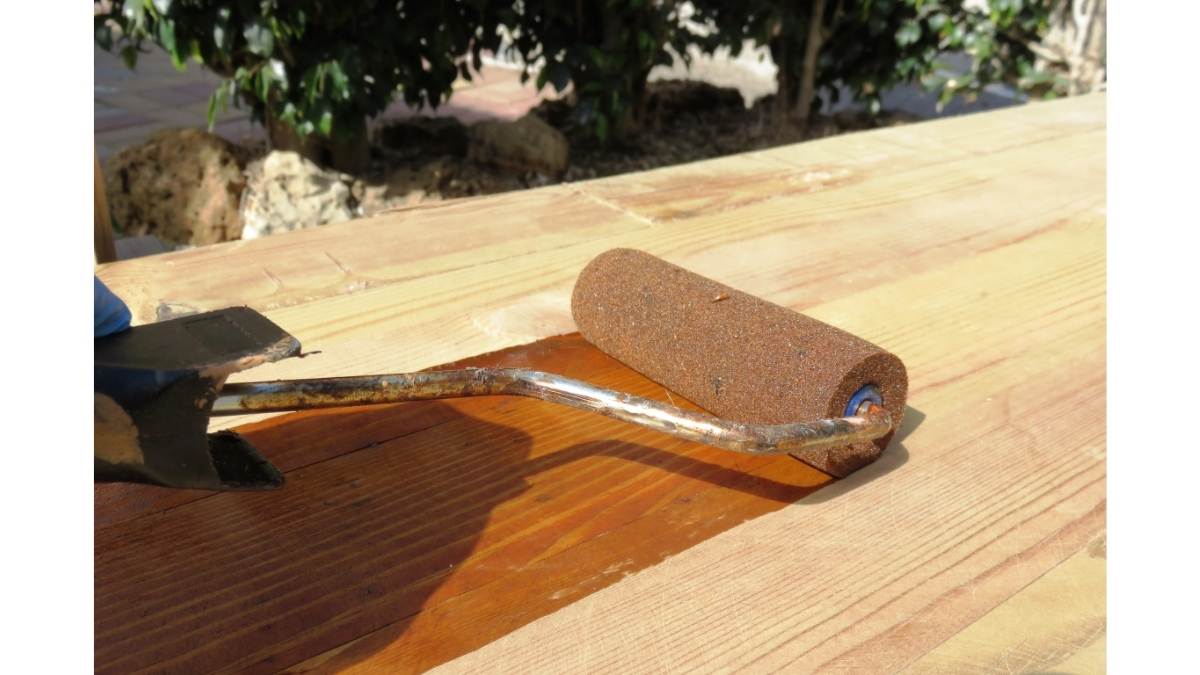 Pintura para madera