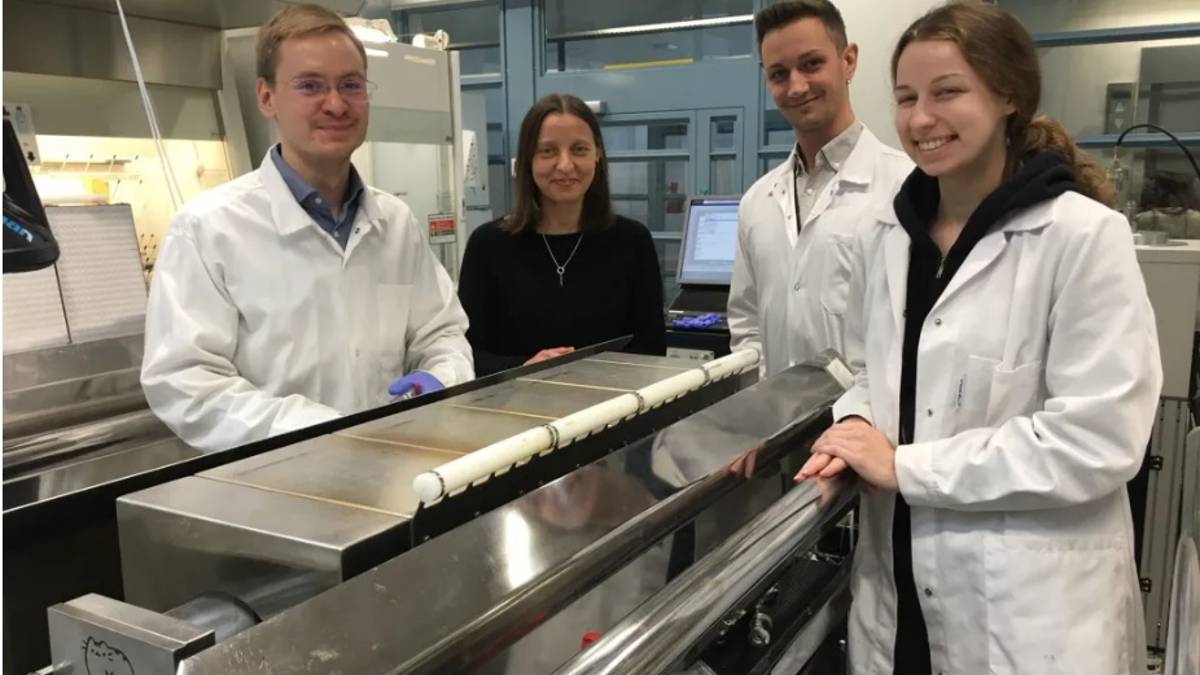 Investigadores finlandeses