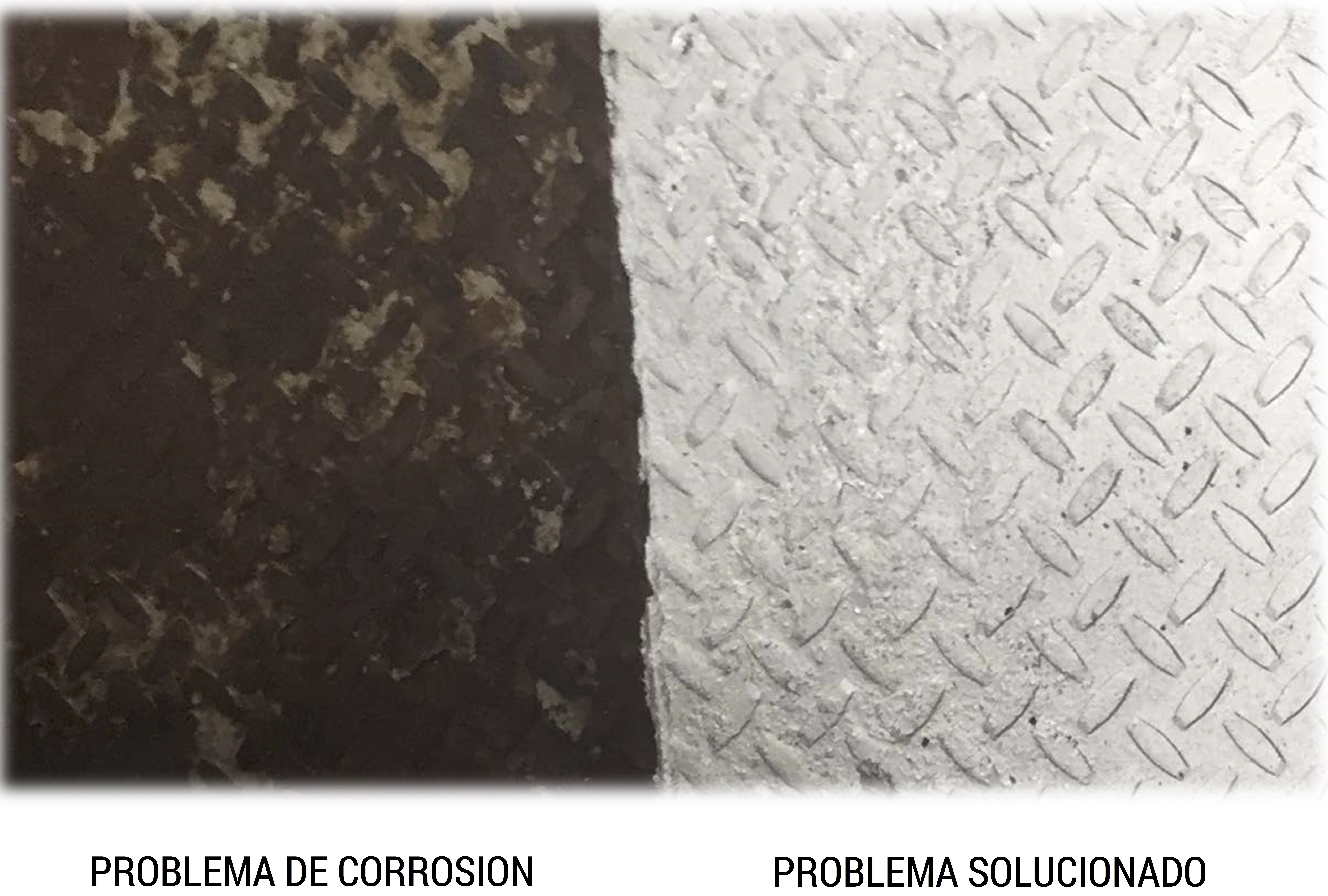 Pintura y corrosión