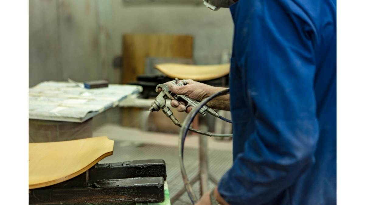 Pintura industrial