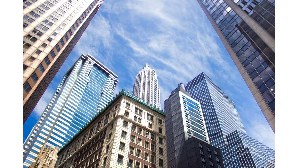 Edificios Empire State