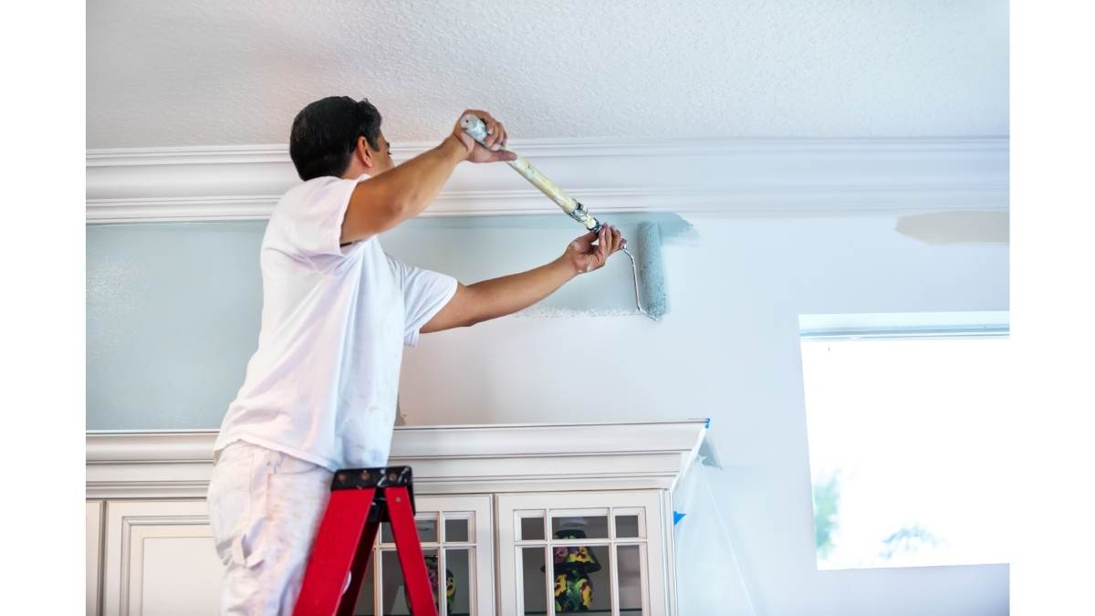 Pintura interior