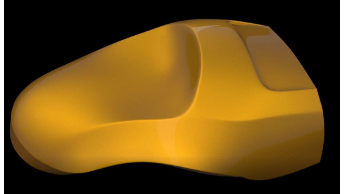 Pigmento dorado