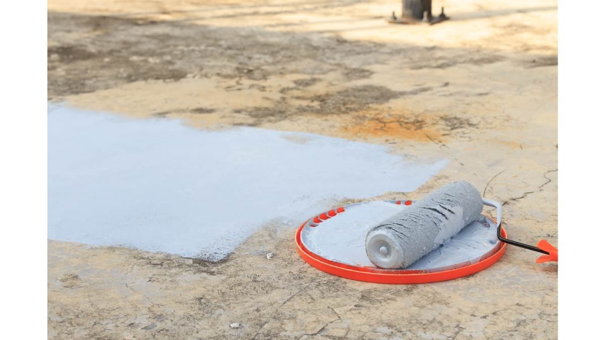 Recubrimiento base agua