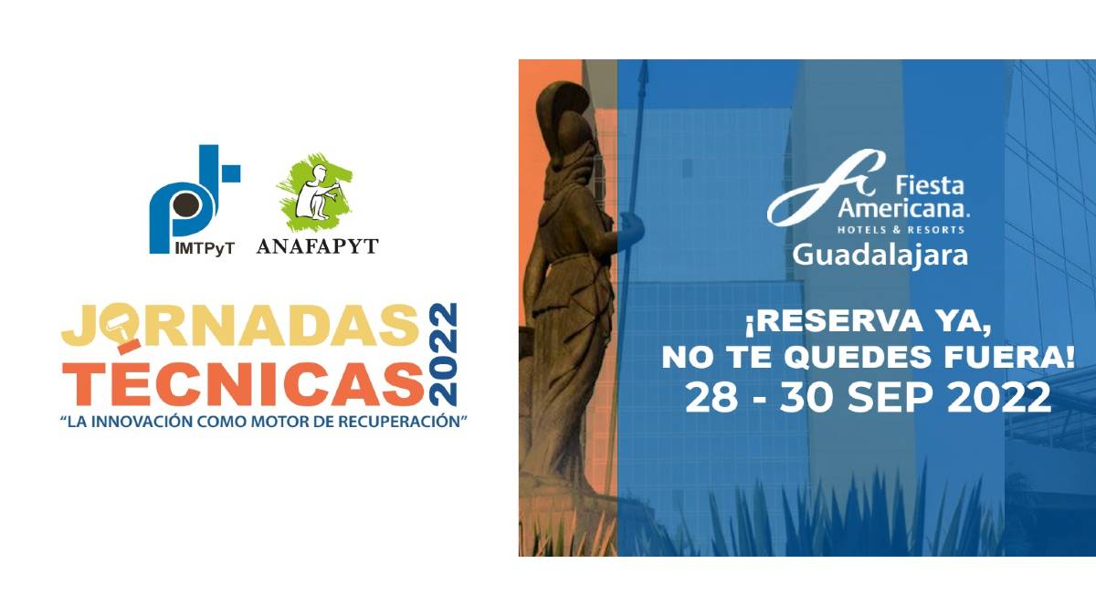Jornadas técnicas de Anafapyt