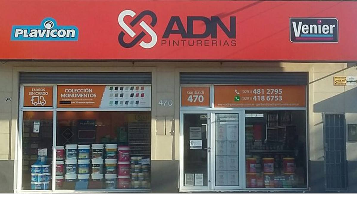 ADN Pinturerías