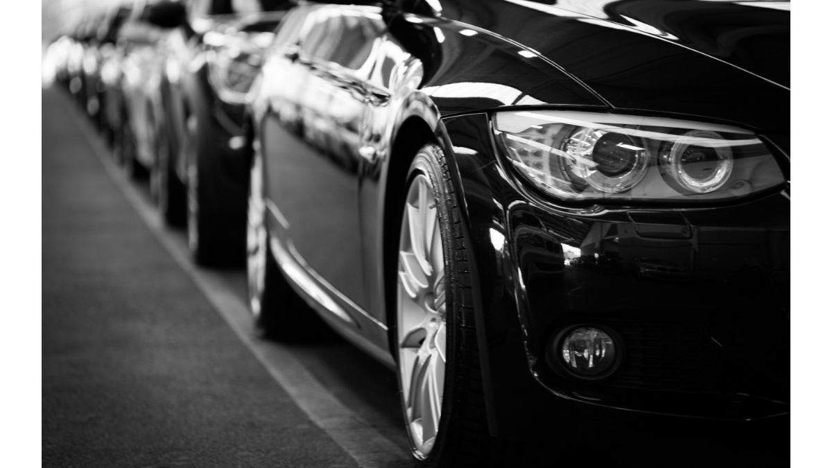 Carro Negro