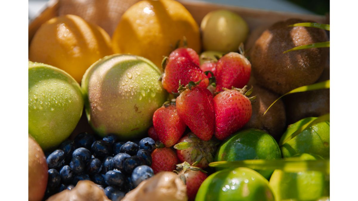 Frutas