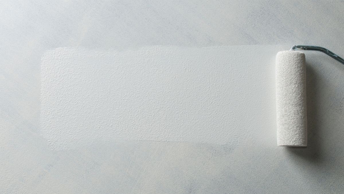 Pintura blanca