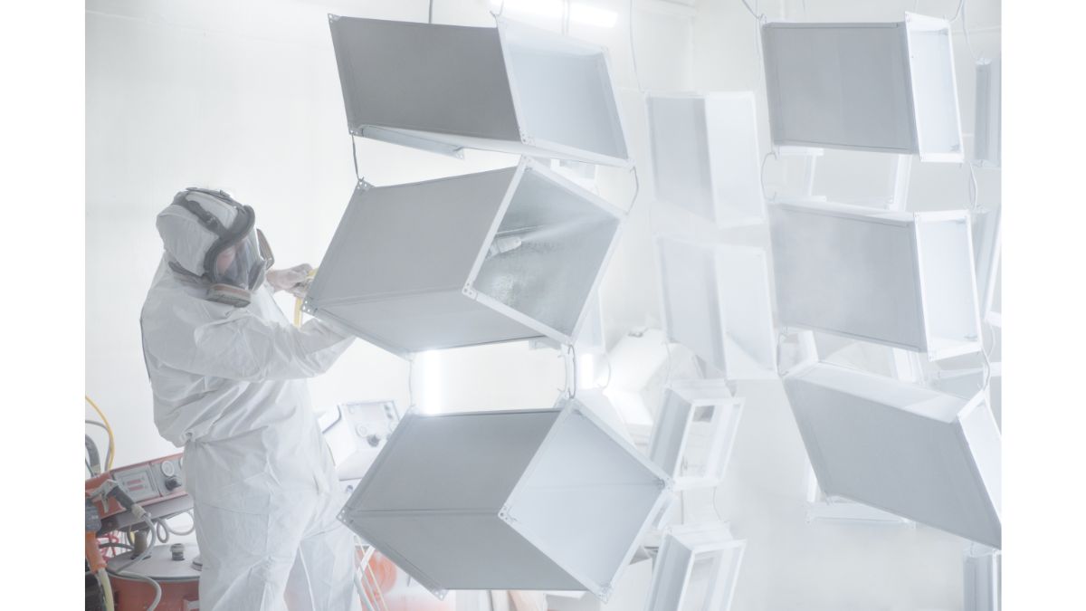 Pintura blanca