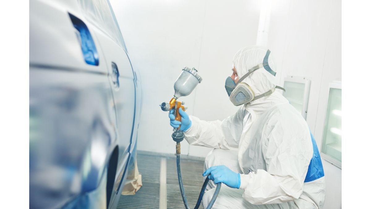 Pintura para carros