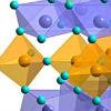 Estructura molecular pigmento 
