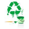 Reciclaje empaques pintura