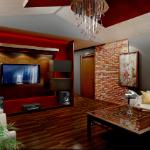 Imagen de muebles con recubrimientos
