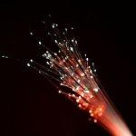 Recubrimiento para fibra óptica