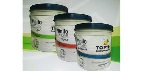 Pinturas Vinilo