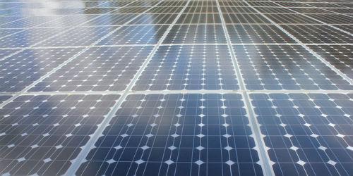 Paneles solares