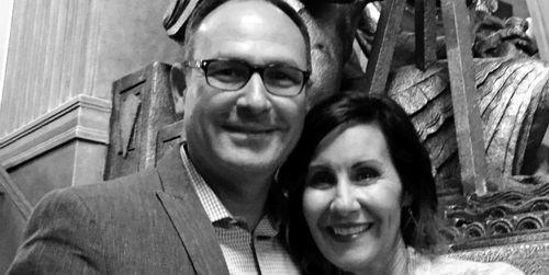 Mike y Nanci Keating