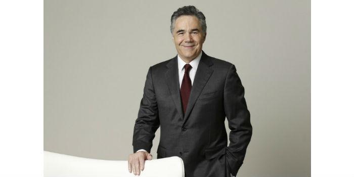 Steven Holland, director ejecutivo de Brenntag