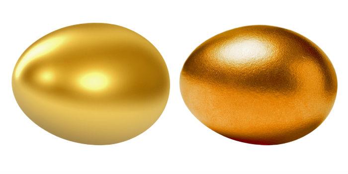Utilizan grafeno para doblar la calidad protectora de la pintura dorada