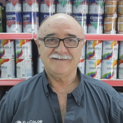 Guillermo Ortega, Sui Color