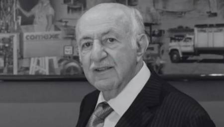 Fallece Alfredo Achar Tussie, referente de la industria de pinturas en México