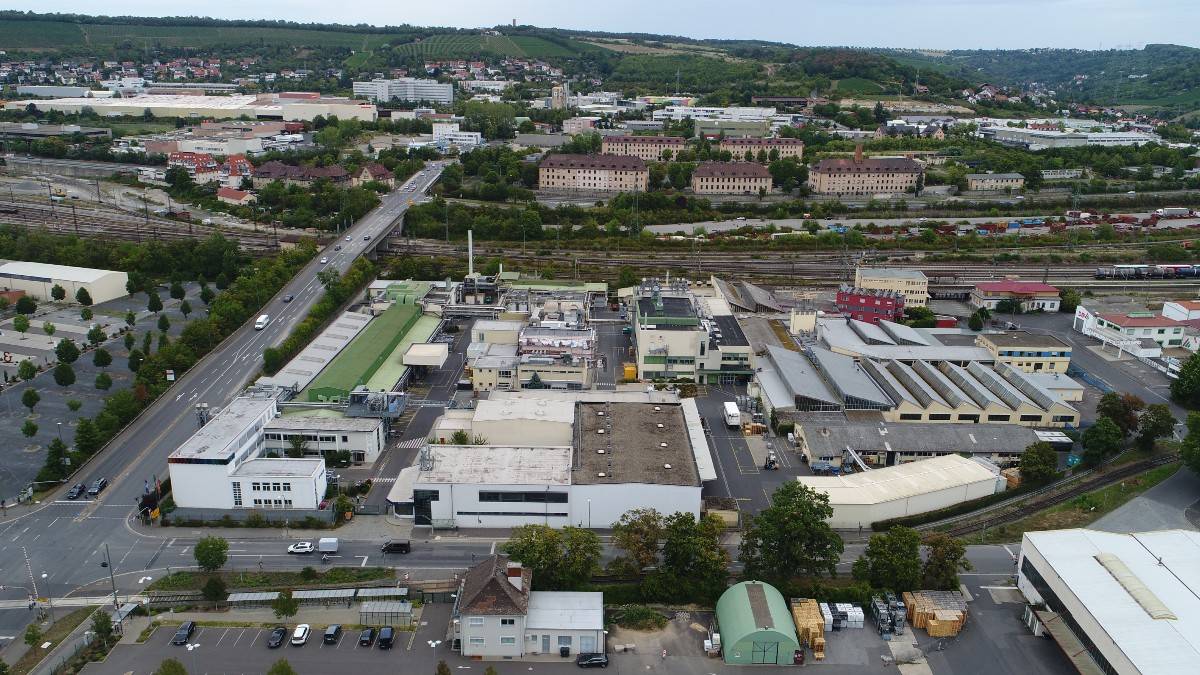 BASF Coatings completa la transición a electricidad renovable en su producción europea
