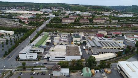 BASF Coatings completa la transición a electricidad renovable en su producción europea