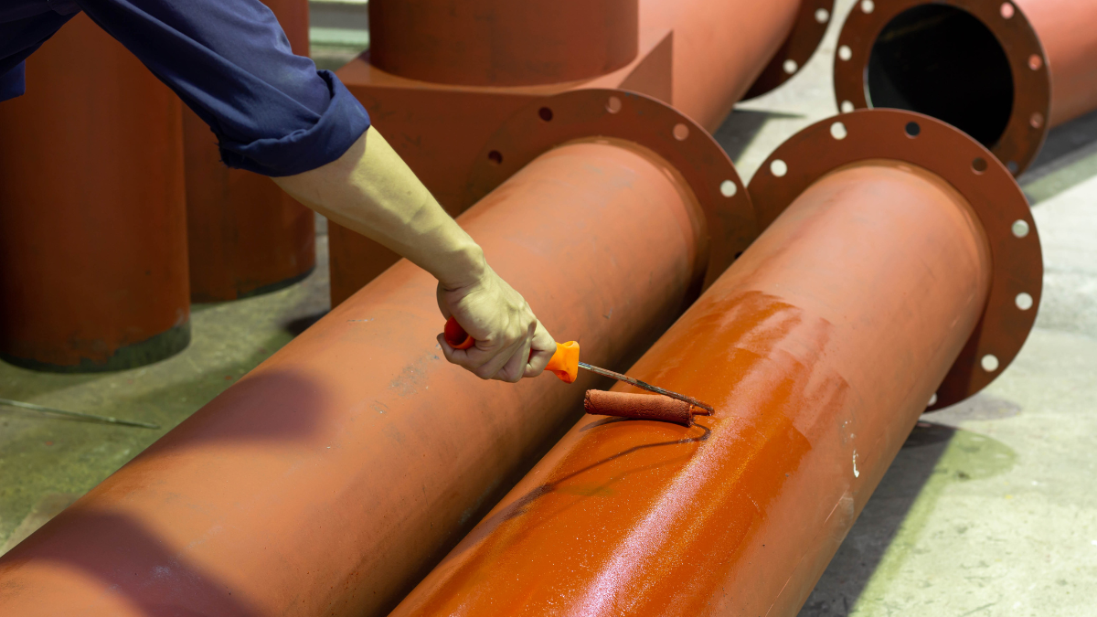Barrier coatings 