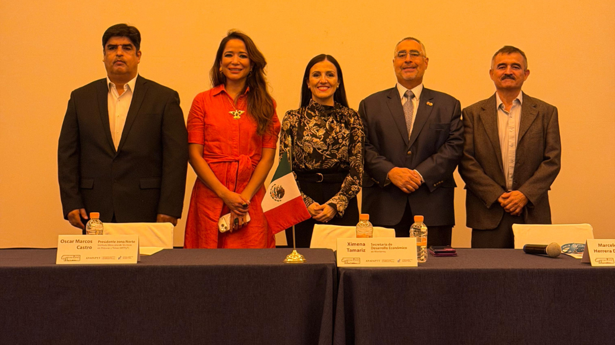 Monterrey se consolida como sede clave para la innovación y la capacitación técnica 