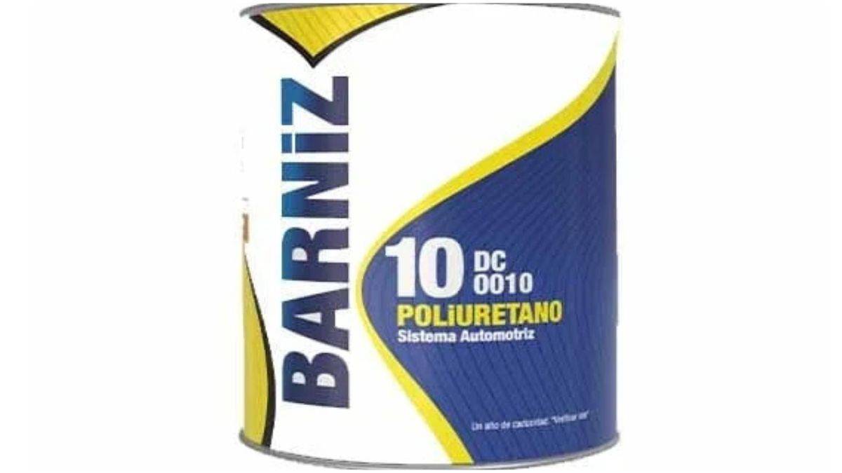 PU Varnish DC0010