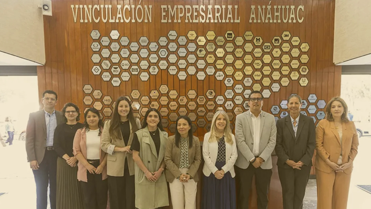 PPG Comex and Universidad Anáhuac México sign Corporate Chair agreement 